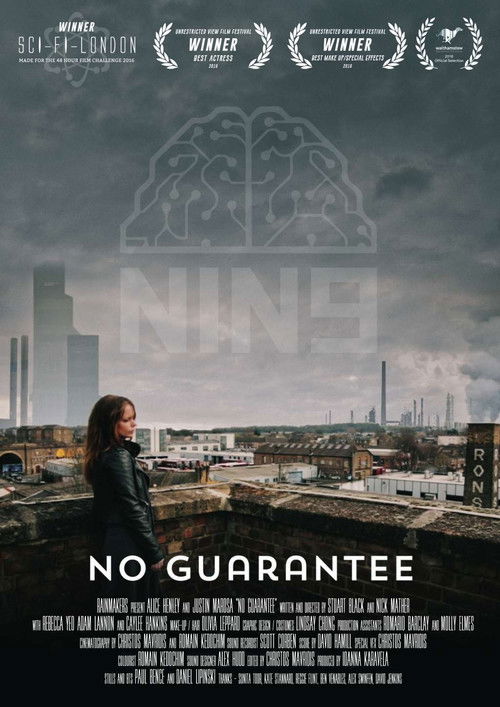 No Guarantee (2016) poster
