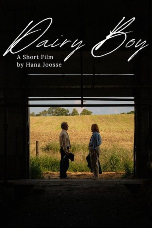 Dairy Boy (2024) poster