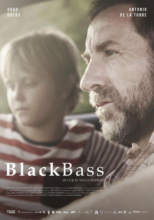 Black Bass (2019) poster