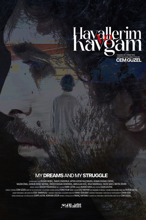 My Dreams and My Struggle (2024) poster