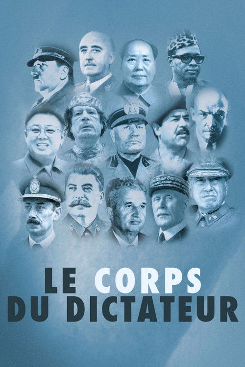 Le Corps du dictateur (2017) poster
