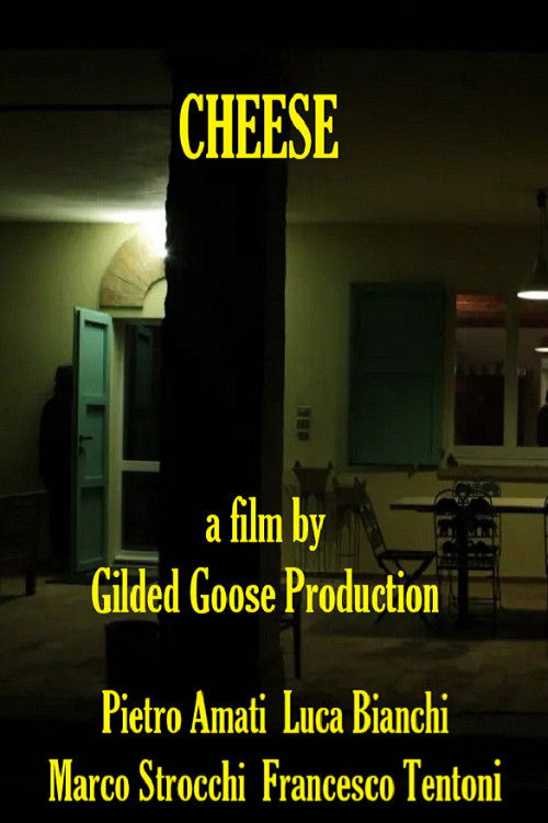 Cheese (2025) poster