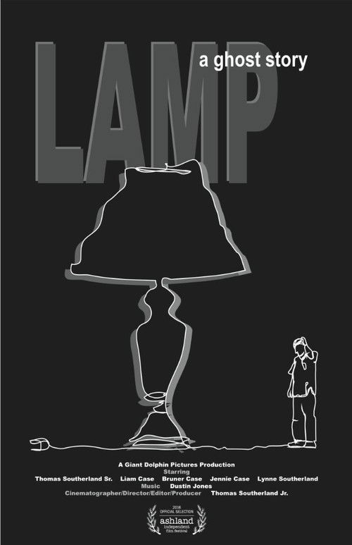 Lamp: A Ghost Story (2016) poster