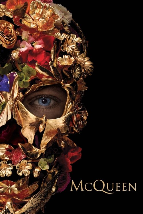 McQueen (2018) poster
