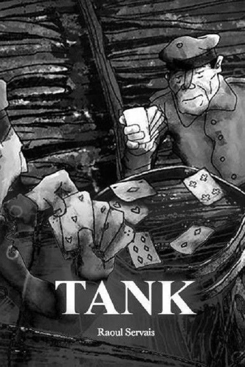 Tank (2014) poster