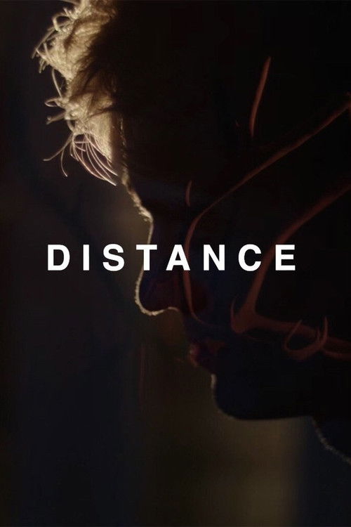 Distance (2022) poster
