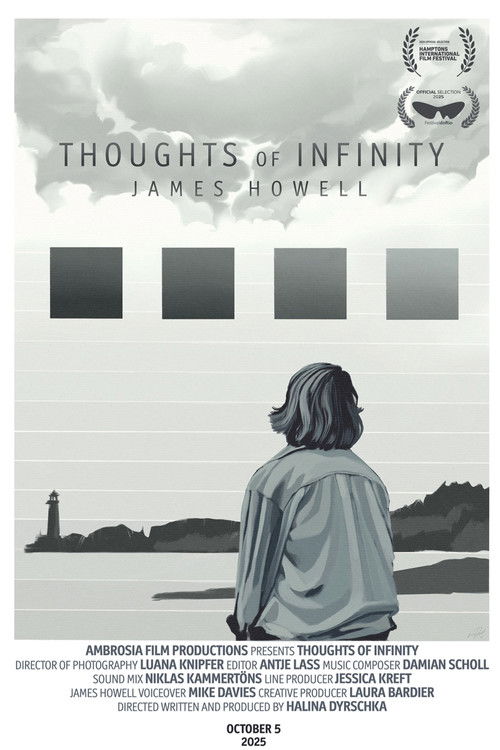 Thoughts of Infinity (2025) poster