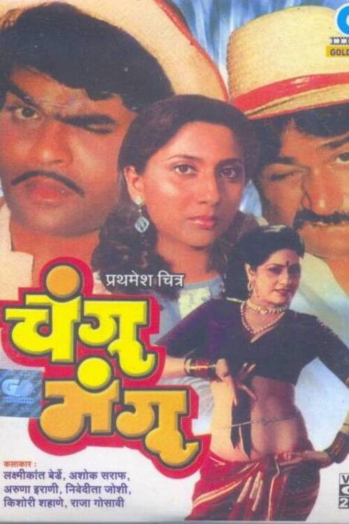 Changu Mangu (1990) poster