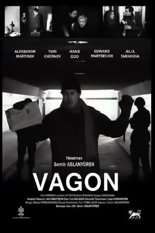 Vagon (1993) poster