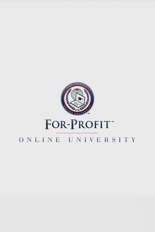 For-Profit Online University (2013) poster