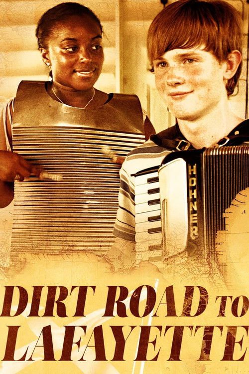 Dirt Road To Lafayette (2018) poster