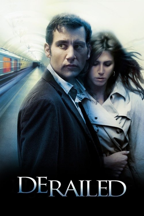 Derailed (2005) poster