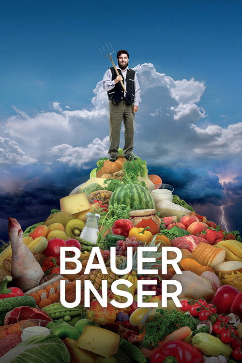Bauer Unser (2016) poster