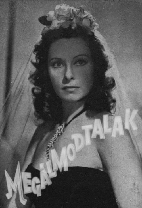 I Dreamt You (1943) poster