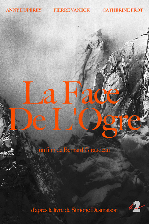 La Face de l'Ogre (1988) poster