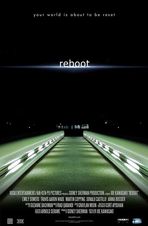 Reboot (2012) poster