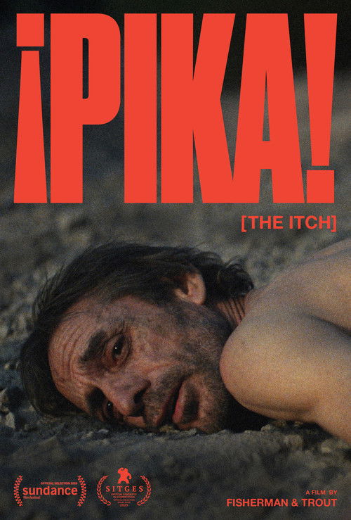 ¡PIKA! (2025) poster
