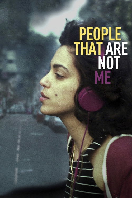People That Are Not Me (2016) poster