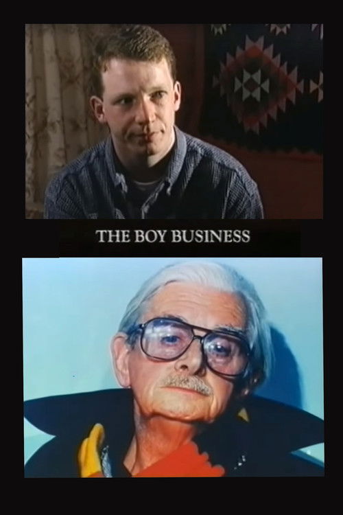 The Boy Business (1997) poster