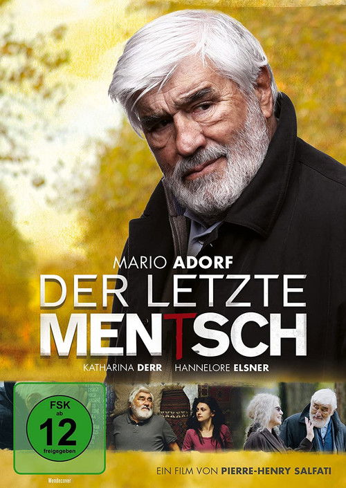 Der letzte Mentsch (2014) poster
