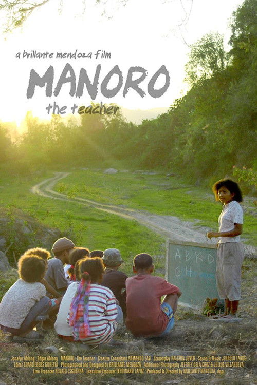 Manoro (2006) poster
