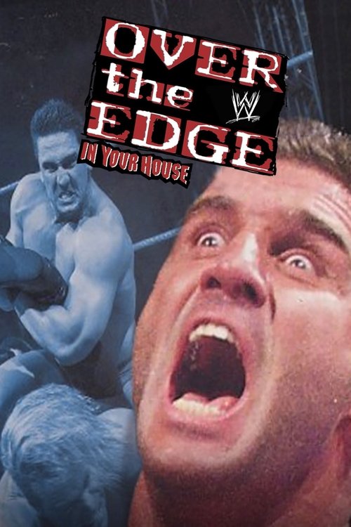 WWE Over the Edge: In Your House (1998) poster