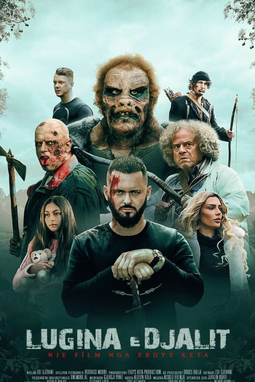 Son's Valley (2021) poster