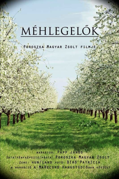 Méhlegelők (2017) poster