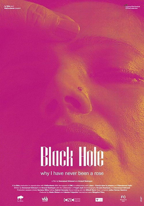Black Hole (2019) poster