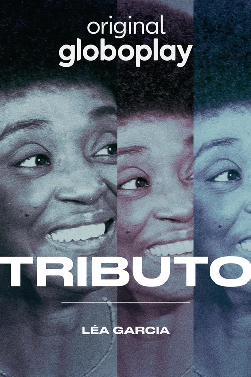 Tributo: Léa Garcia (2023) poster