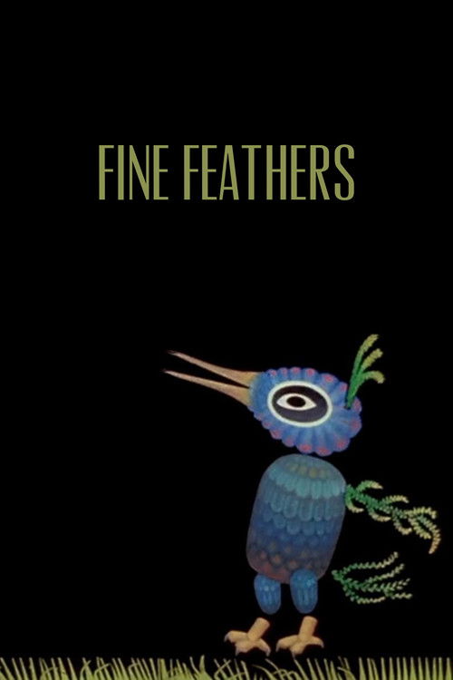 Fine Feathers (1968) poster