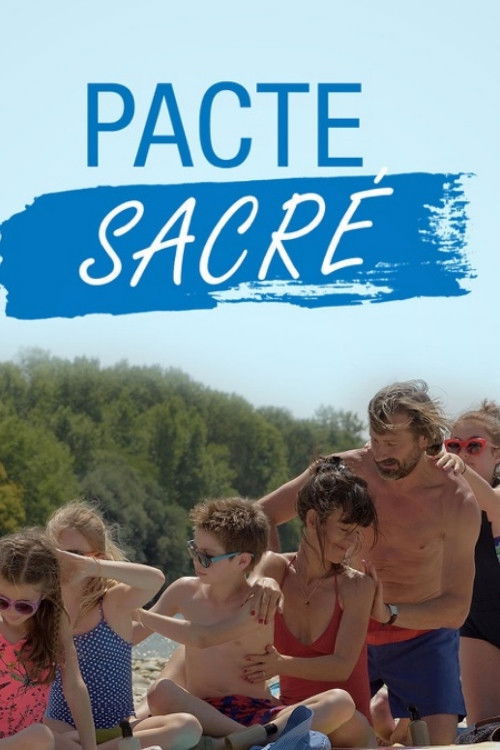 Pacte Sacré (2017) poster