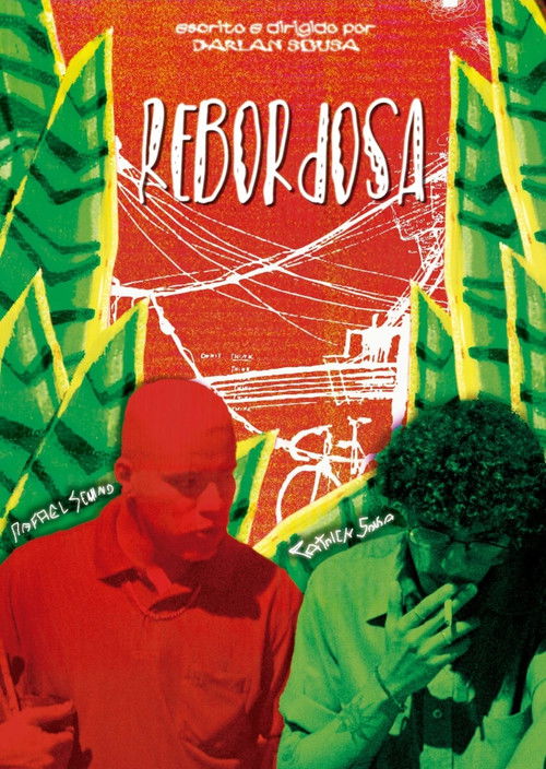 Rebordosa (2024) poster