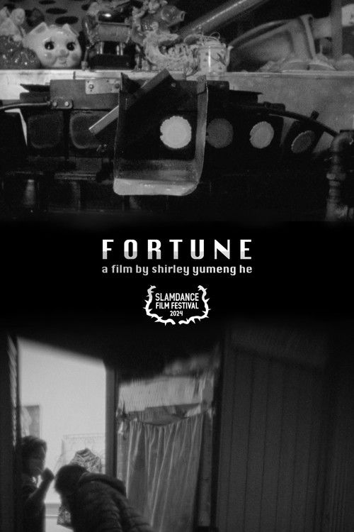 Fortune (2024) poster