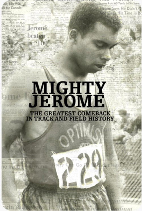Mighty Jerome (2010) poster