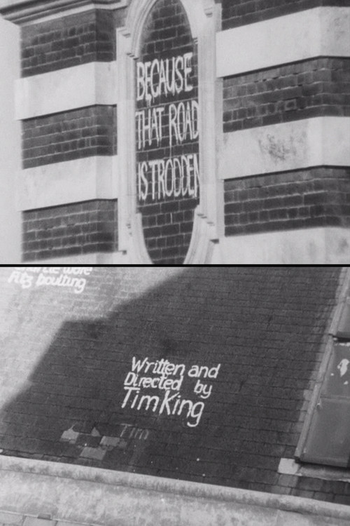 Because That Road Is Trodden (1969) poster