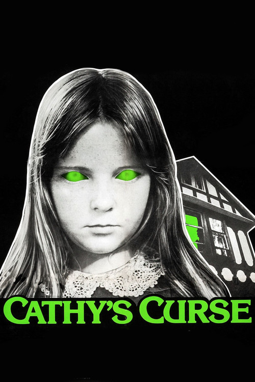 Cathy's Curse (1977) poster