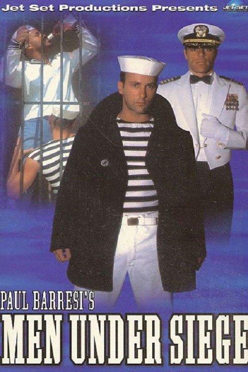 Men Under Siege (1997) poster