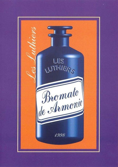 Bromato de armonio (1998) poster