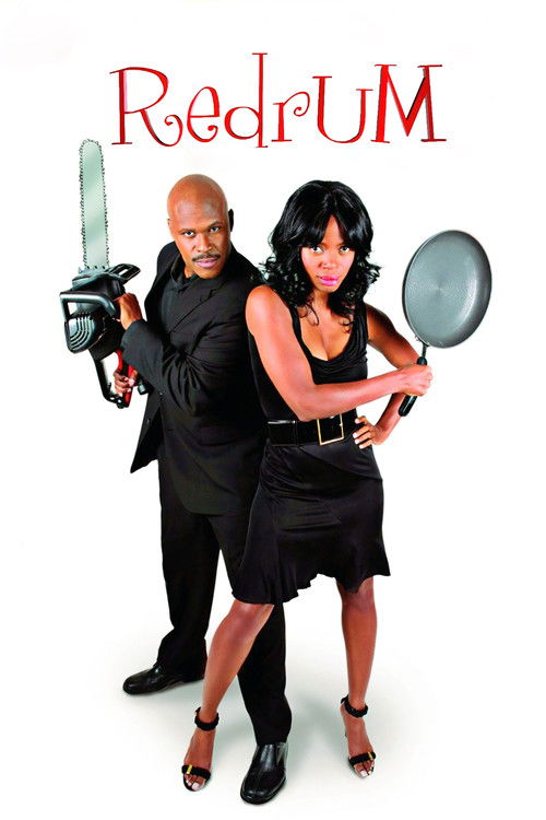 Redrum (2007) poster