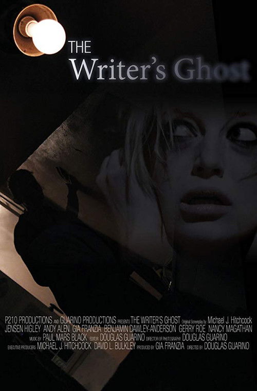 The Writer's Ghost (2015) poster