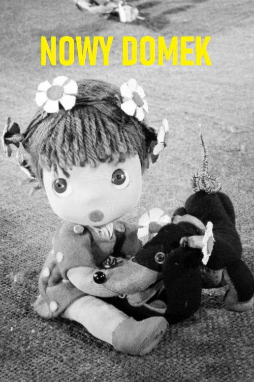 Nowy domek (1956) poster