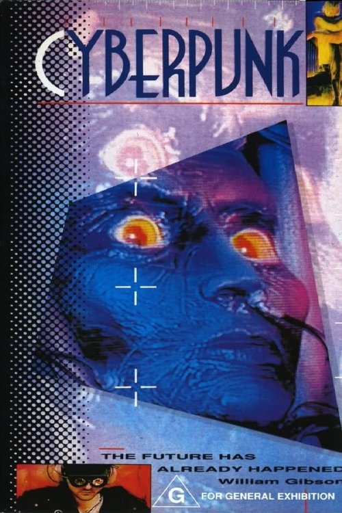Cyberpunk (1990) poster