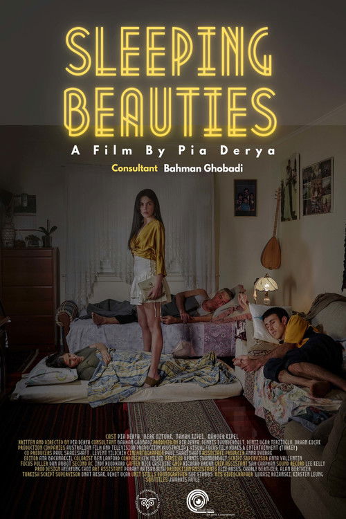 Sleeping Beauties (2023) poster