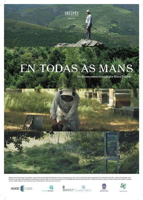 En todas as mans (2015) poster