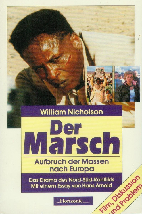 The March (1990) poster