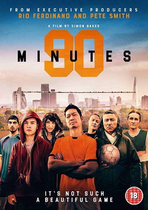 90 Minutes (2019) poster