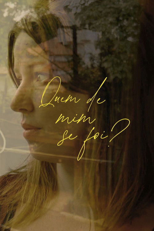 Quem de mim se foi? (2023) poster