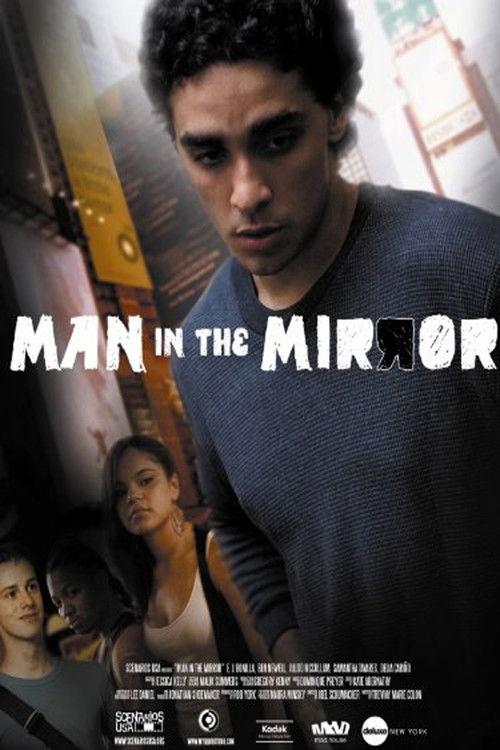 Man in the Mirror (2011) poster