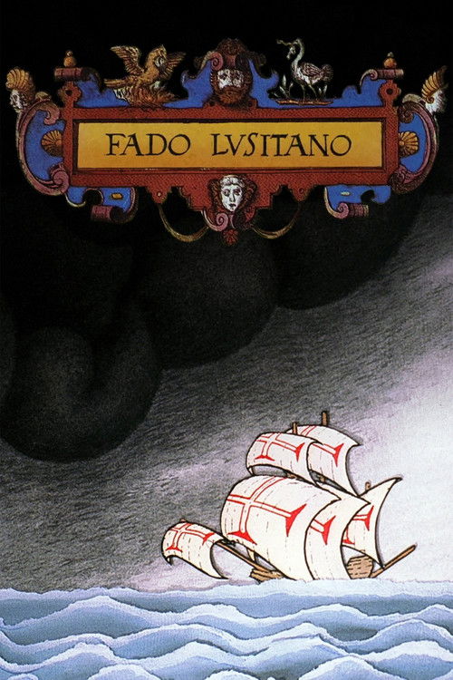 Fado Lusitano (1995) poster